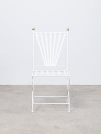 Soleil Chair - Ivory