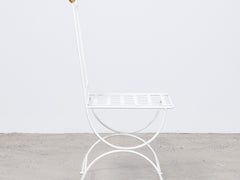 Soleil Chair - Ivory