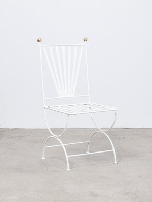 Soleil Chair - Ivory