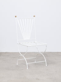 Soleil Chair - Ivory