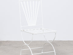 Soleil Chair - Ivory