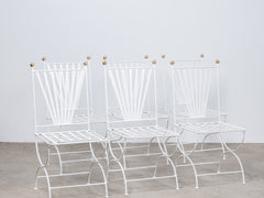 Soleil Chair - Ivory