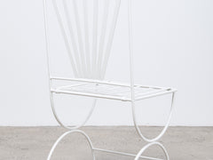 Soleil Chair - Ivory