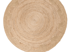 Braided Jute - Natural
