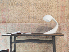 Wabi Sabi Style Belgian Console