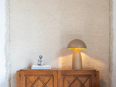 Natura Lamp Large - Mud