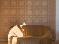 Sandra Sofa by Annie Hieronimus for Cinna, 1977