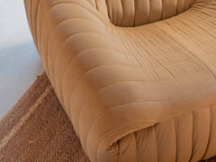 Sandra Armchair by Annie Hieronimus for Cinna, 1977