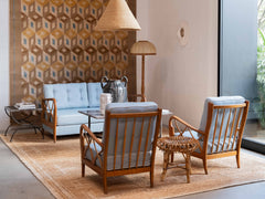 1950s Armchair Attributed to Paolo Buffa