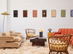 DS-600 Modular Non Stop Sectional Sofa by Ueli Berger