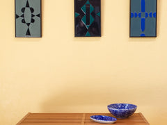 Ara Low Table by Lella & Massimo Vignelli