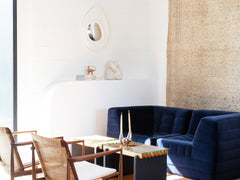Tangali Modular Chair - Both Arms