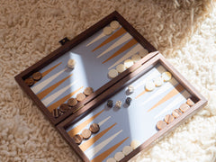 Tigmi Travel Backgammon Set