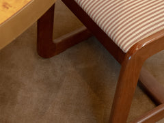 Willy Rizzo for Mario Sabot Dining Chair