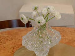 Canyon Vase Large - Clear