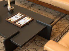 Tigmi Travel Backgammon Set