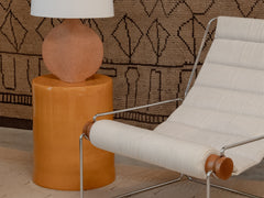 1960s Ceramic Table Lamp