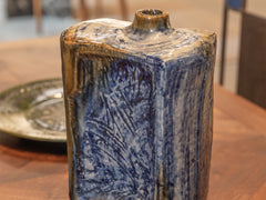 1960s Hungarian Ceramic Glazed Vessel 02