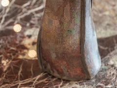 1960s Brutalist Ceramic Vase