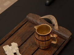 Vintage Glazed Pitcher