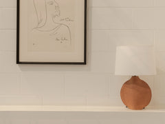 Framed Jean Cocteau Lithograph