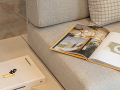 Buenos Aires 3-Seater & Side Table Set