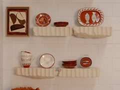 Sardine Plate, Faccino