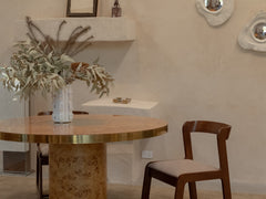 Willy Rizzo for Mario Sabot Dining Chair