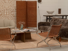 Rattan Room Divider