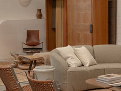 Piccolino Sofa by Walter Wilhelm Knoll