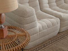 Nara Modular Sofa 02 Cotton Blend