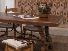 1960s French Refectory Table