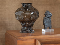 1960s Glazed Ceramic Sculpture