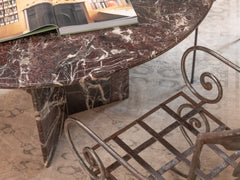 1950s Metal Armchair 02