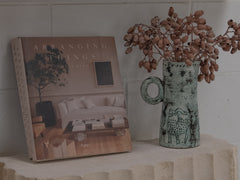 Jacques Blin Ceramic Pitcher