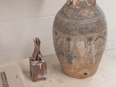 1890s Large Moroccan Vessel