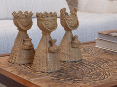 1960s Ceramic Figure 02