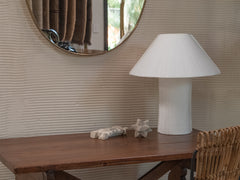 Paper Table Lamp