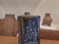 1960s Hungarian Ceramic Glazed Vessel 02