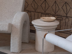 Cement Column Plinth 02