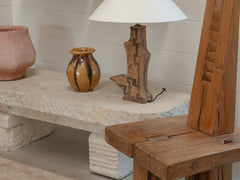 Artisan-made French Sculptural Chair 02