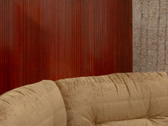1950s Jomain Baumann Folding Screen