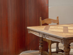 1950s Jomain Baumann Folding Screen