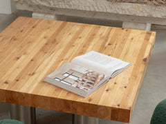1980s Belgian Architect Coffee Table