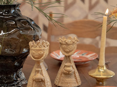 1960s Ceramic Figure 02