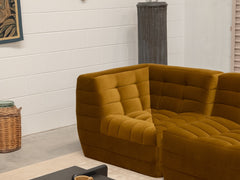 Nara Modualr Sofa 04 Velvet