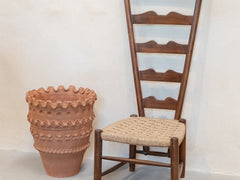 Gio Ponti Fireplace Chair