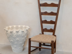 Objects of Virtue Pot, White 266