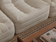 Nara Modular Sofa 02 Cotton Blend