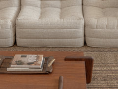 Nara Modualr Sofa 04 Cotton Blend